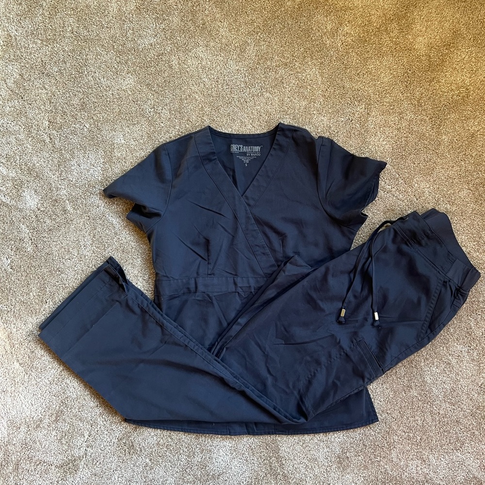 Grey’s Anatomy Scrub Set